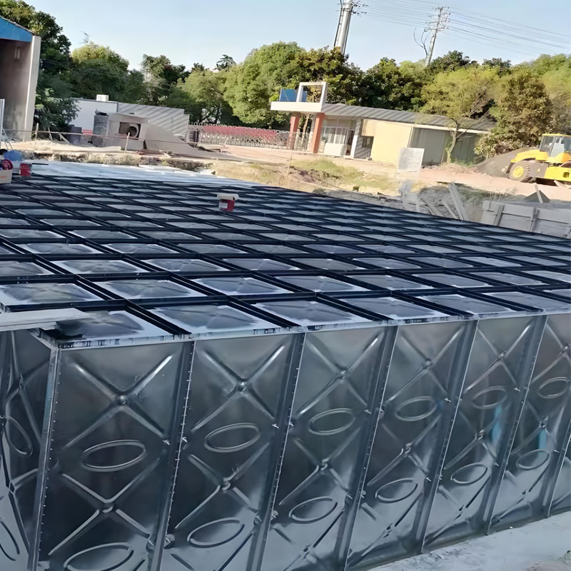 Tanque de agua contra incendios BDF