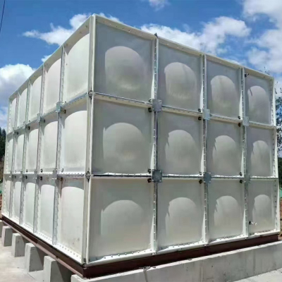 Fabricante de tanques de agua SMC