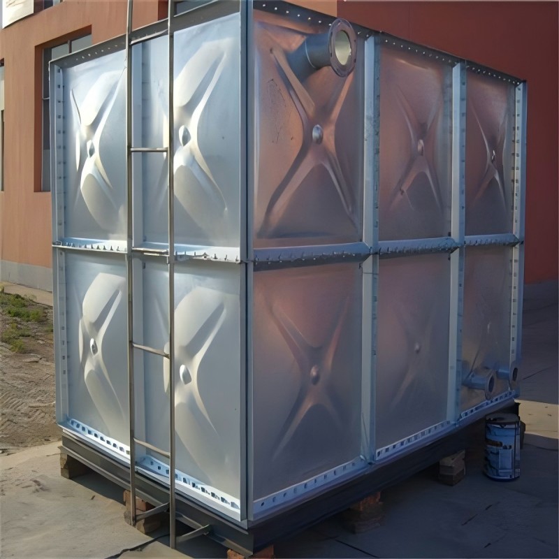  Galvanized Steel Plate Water Tank
