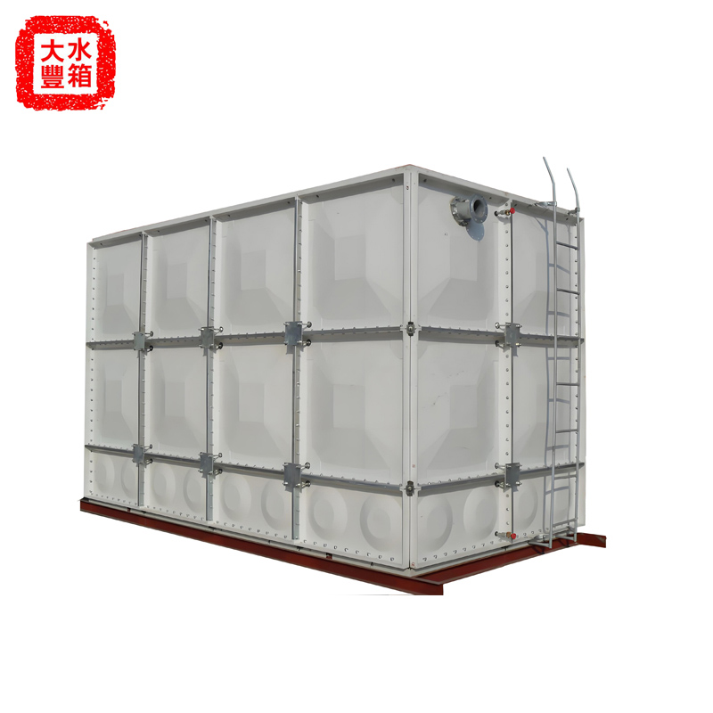 Tangki air cetakan tekanan SMC