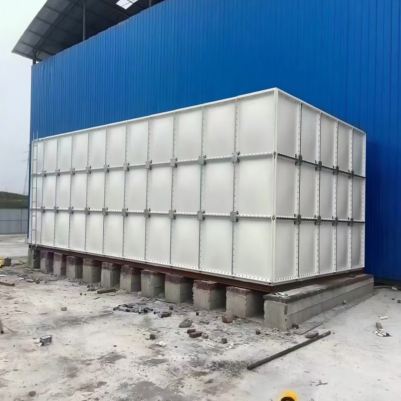 Fiberglass Water Tank