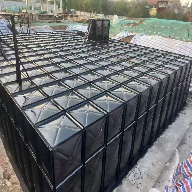 Water Underground Storage Tanks