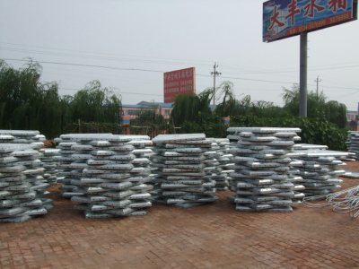 Tanque de agua cuadrado galvanizado