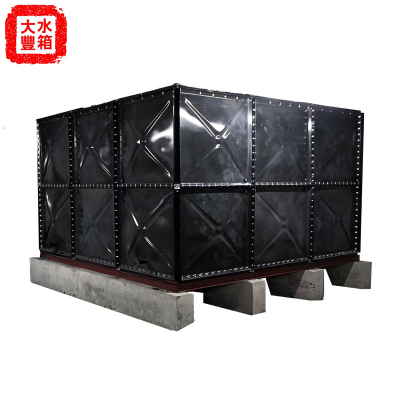 Tanque de agua esmaltado