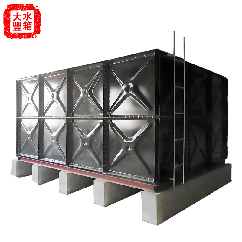 Tangki air enamel 50 kubik