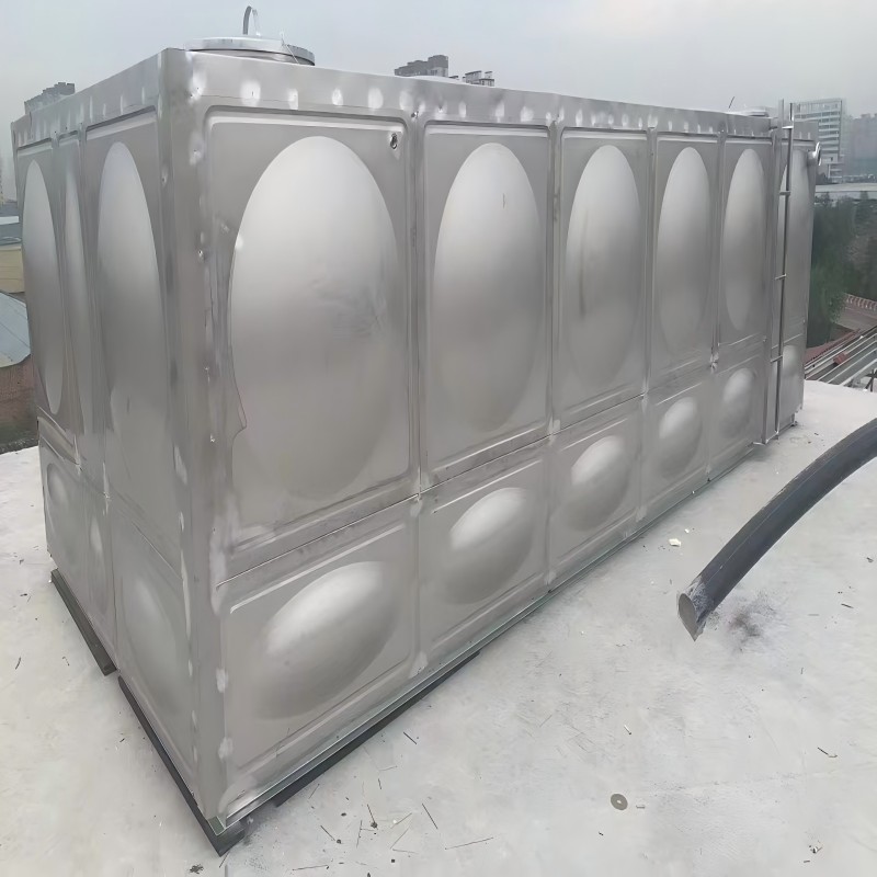  304 Stainless Steel Built Water Tank