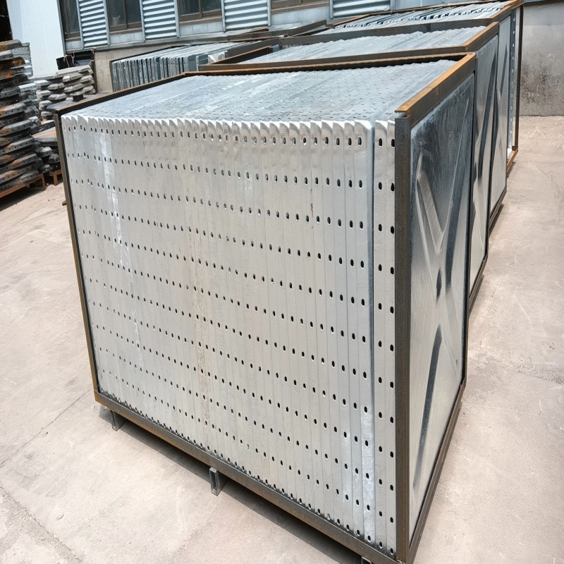 Galvanized Square Type Water Tank