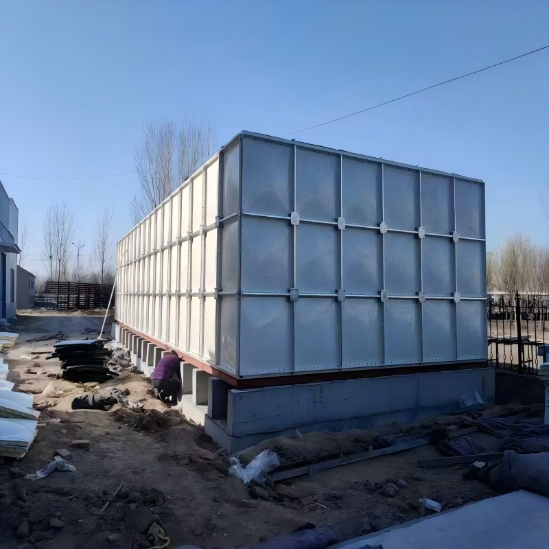 Fiberglass Water Tank