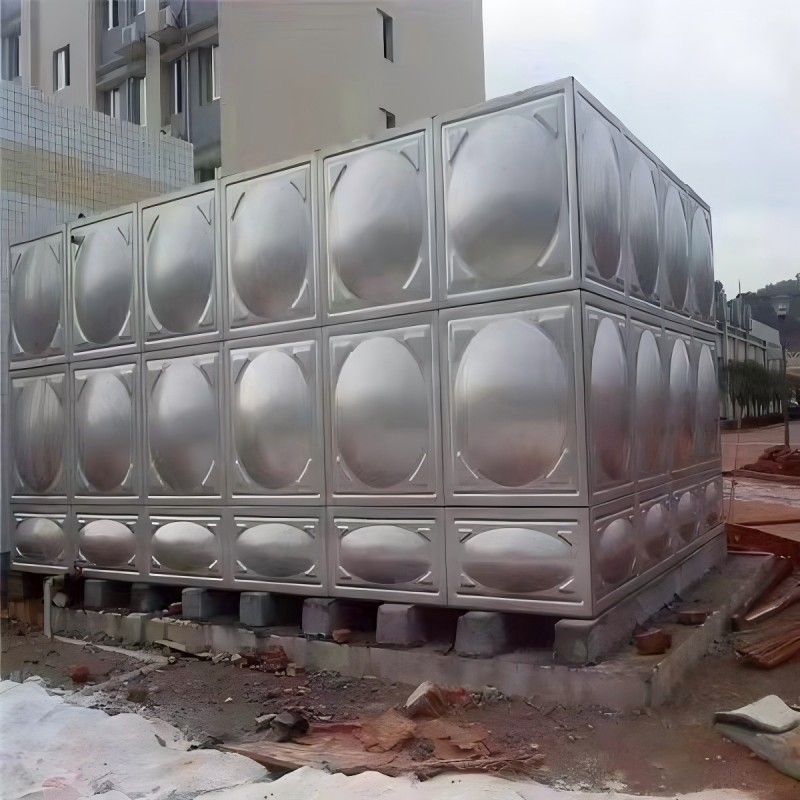 Stainless Water Storage Tank