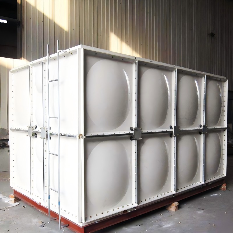 Tangki Air Modular Fiberglass