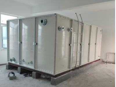 FRP water tank