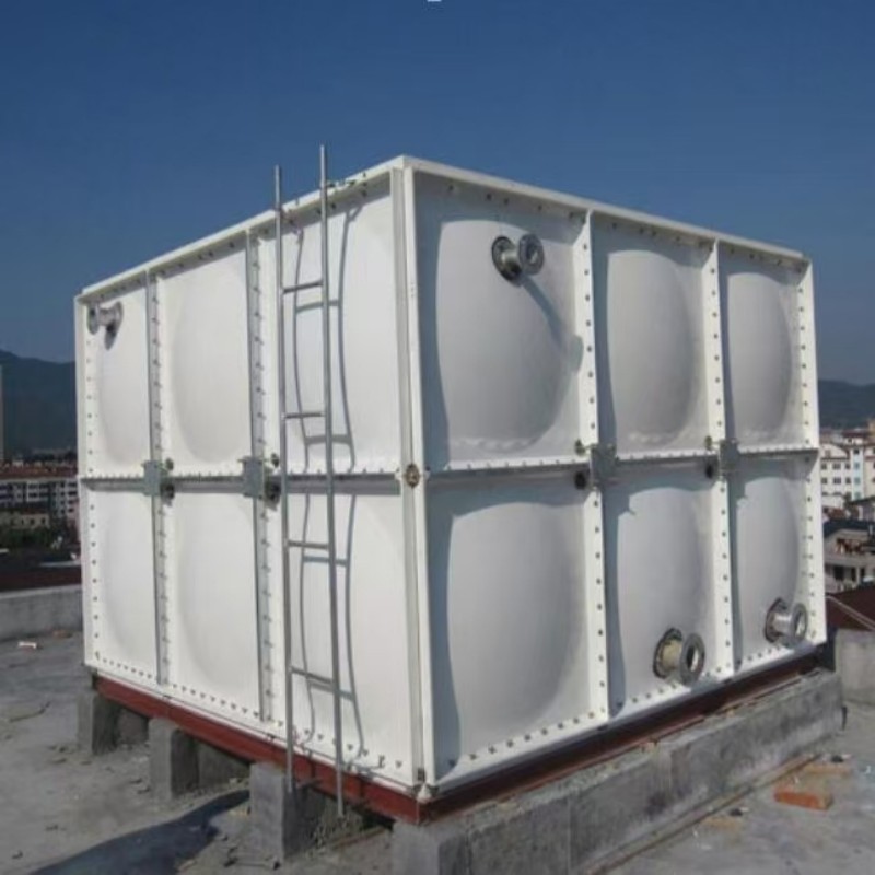 Fiberglass Water Tanks