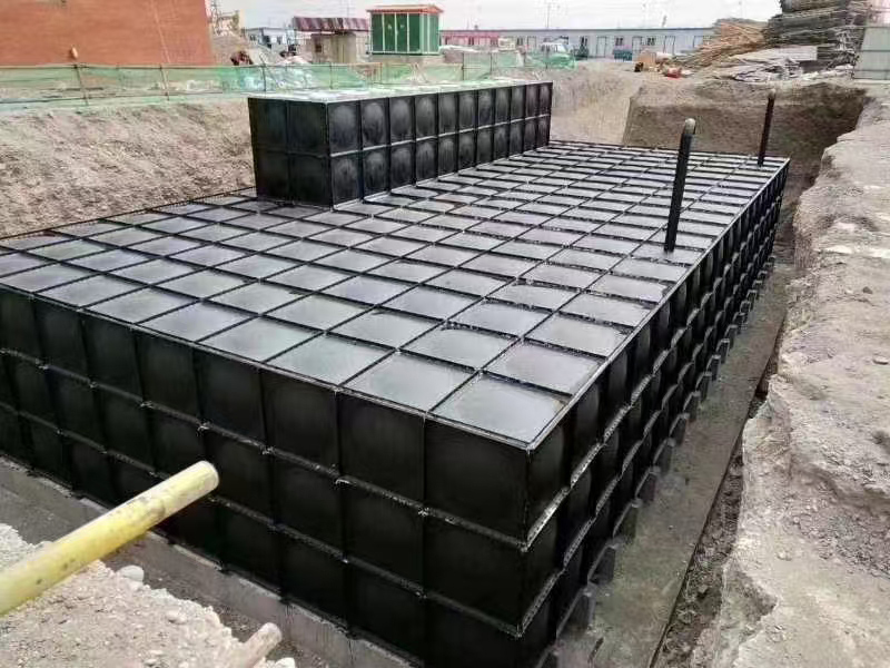 Underground Water Tank