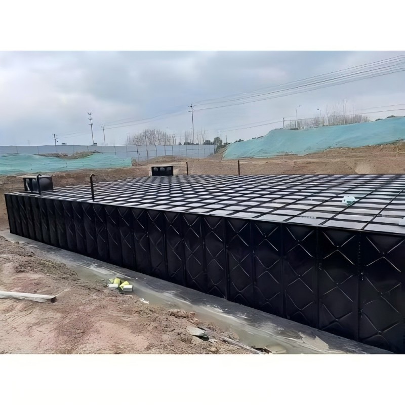 BDF Industrial Water Tank