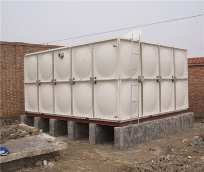 Fiberglass Storage Tanks Lightweight