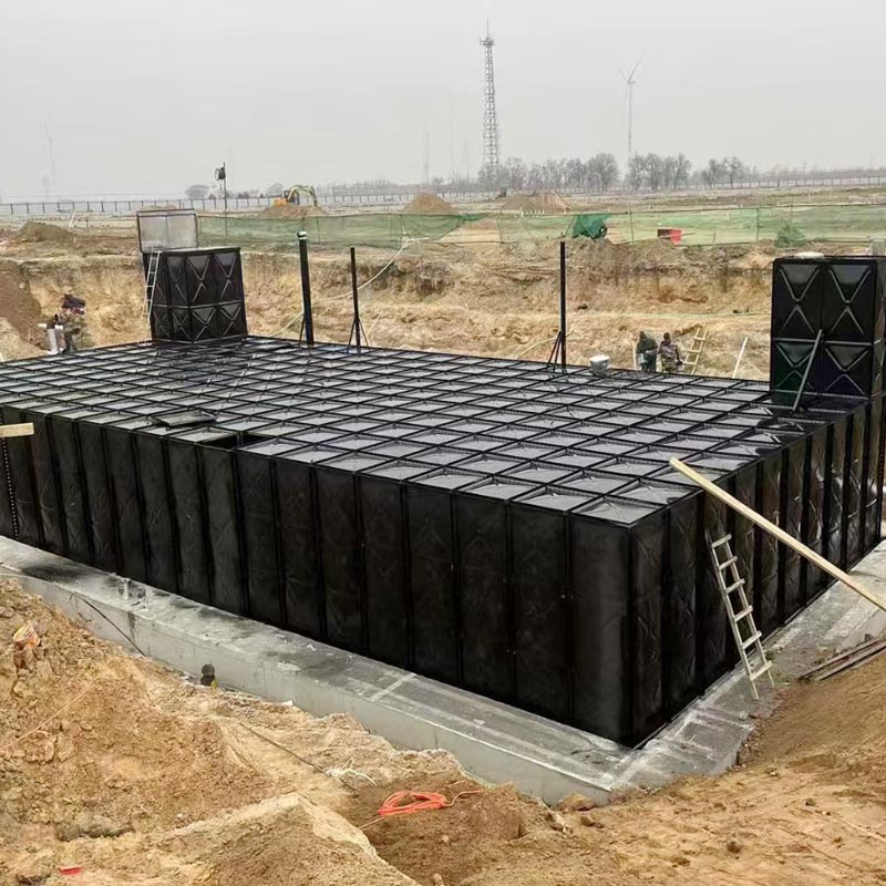 Produsen tangki air anti mengapung