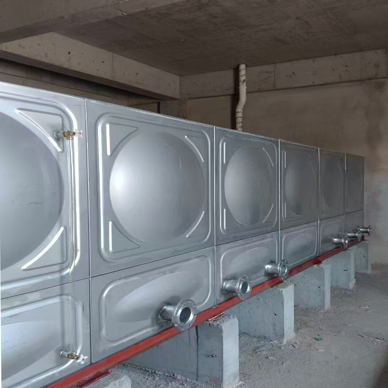 stainless steel water tank