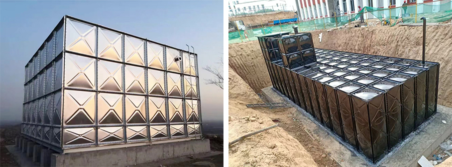 BDF Water Tanks