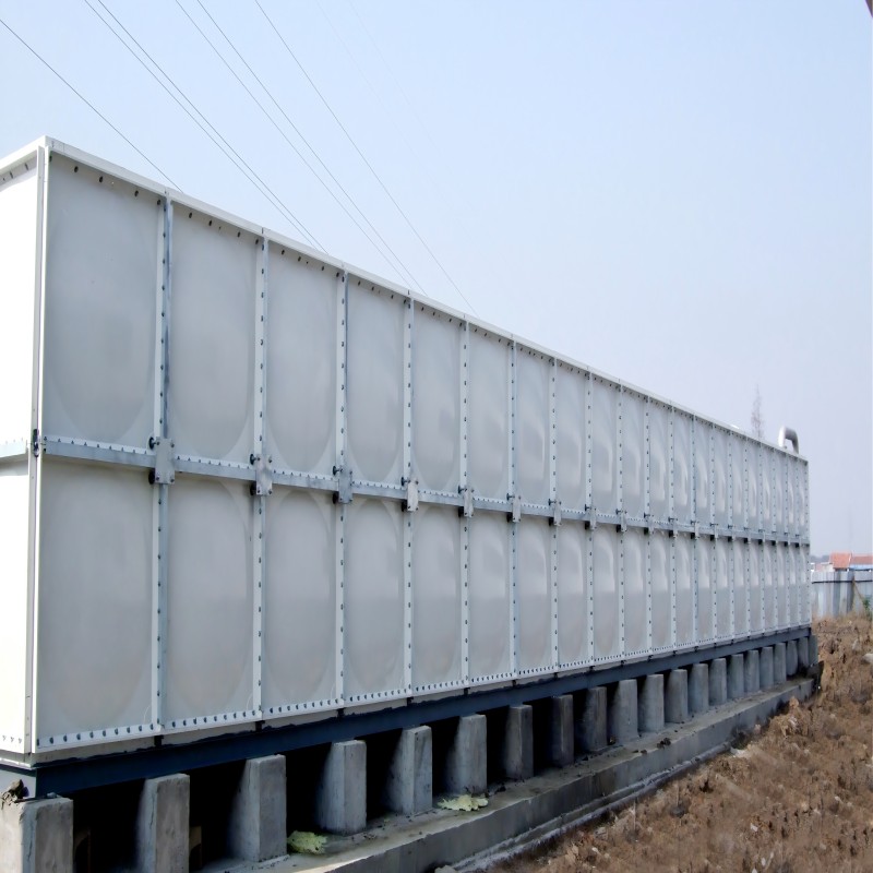 Horizontal Water Tanks