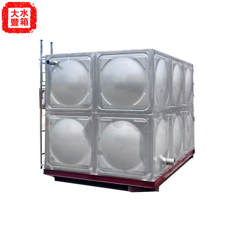 stainless steel water tank