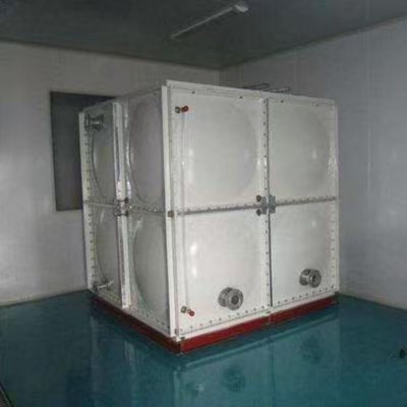 Fiberglass Water Tanks