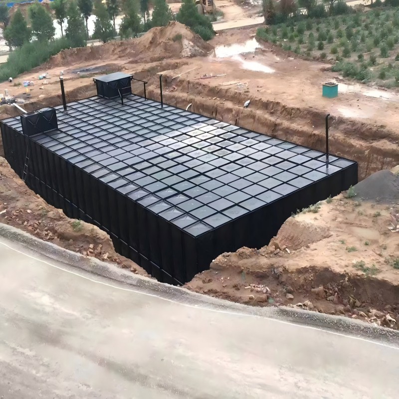 Water Underground Storage Tanks