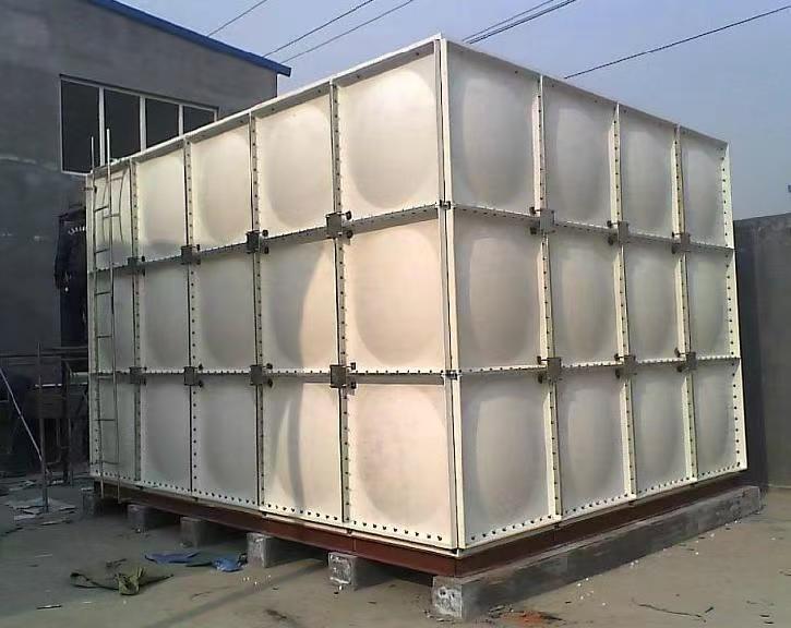 Tangki Air Fiberglass