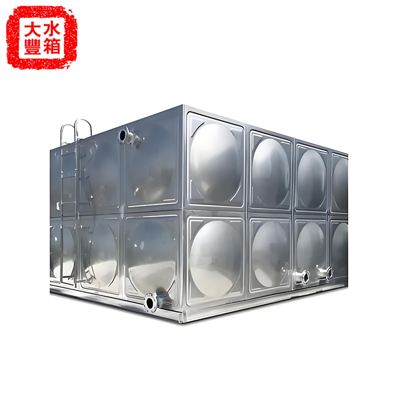 Water Tank Made Of 316 Stainless Steel