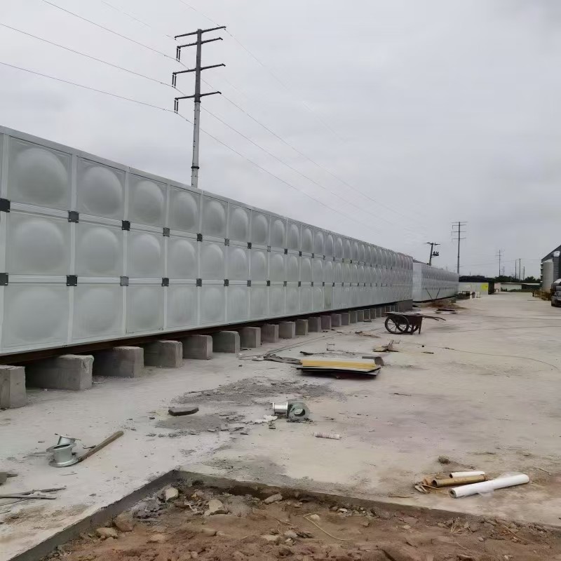  Stainless - Steel Welded Water Tank