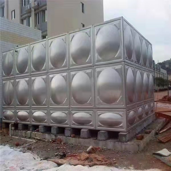 Stainless Steel Fire Water Tank