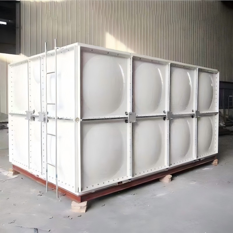 Fiberglass Storage Tanks