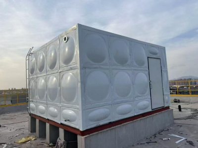 stainless steel insulation water tank