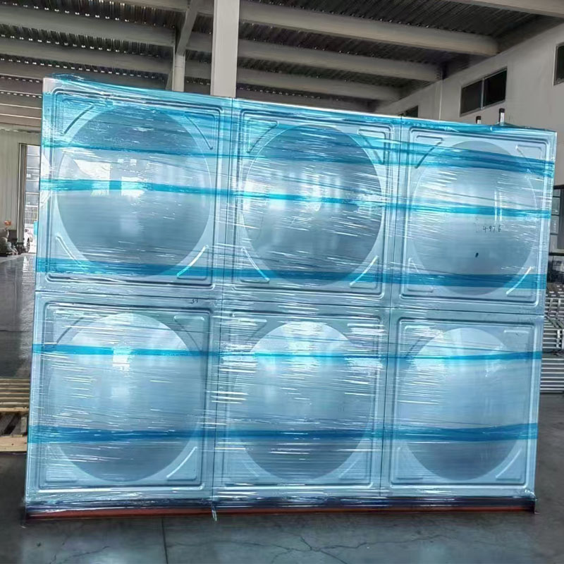 304 insulated water tank