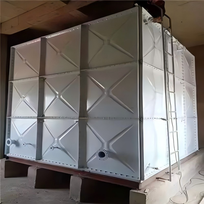 Modular Water  Tanks