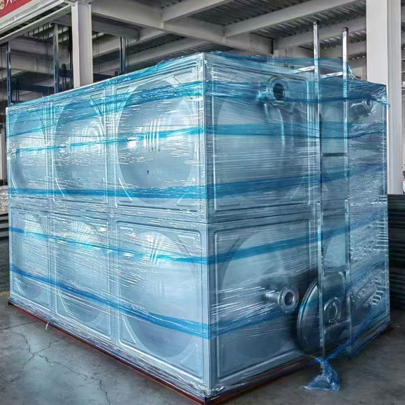 stainless steel water tank