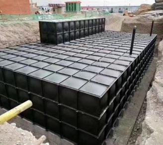 Underground Water Tank