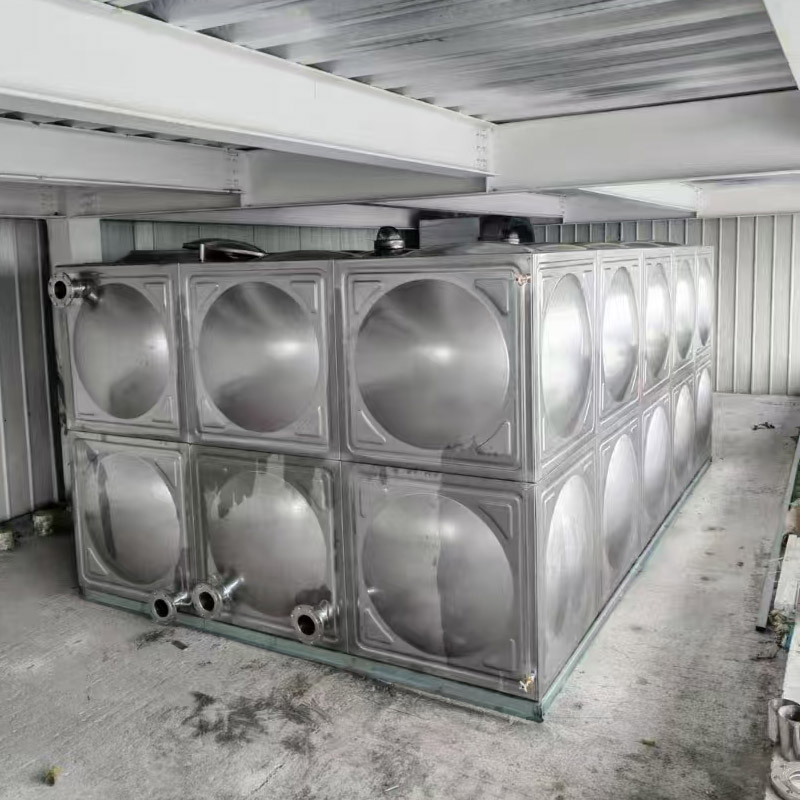 304 insulated water tank