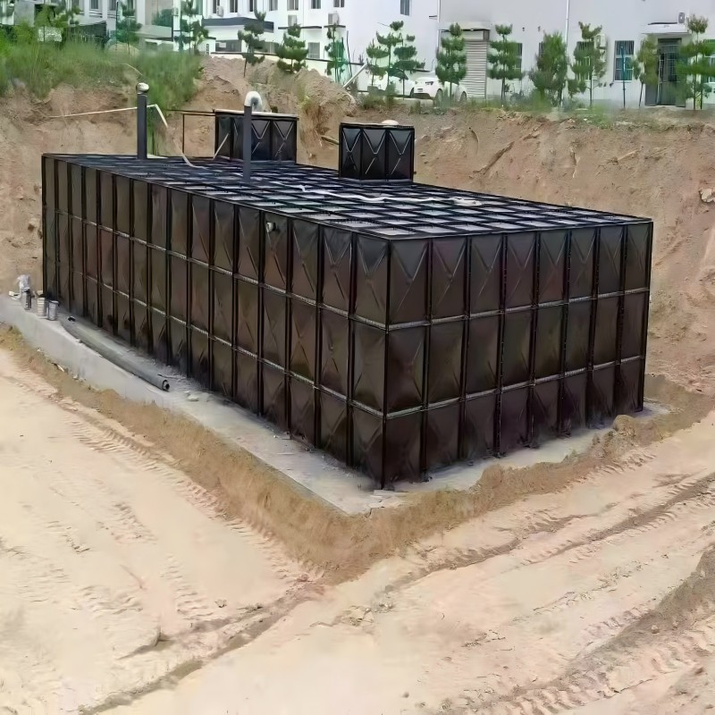 BDF Industrial Water Tank