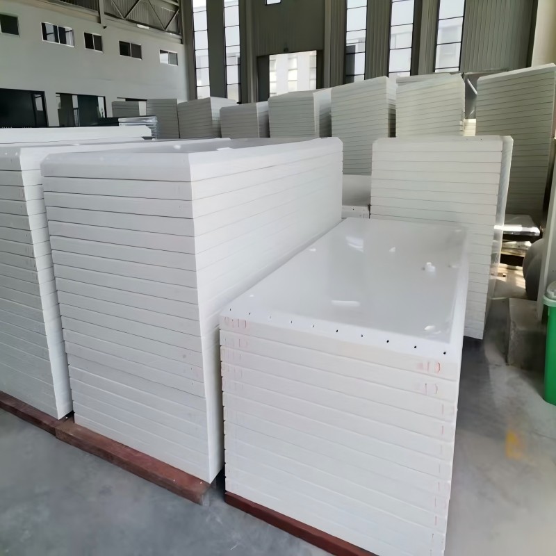 Tangki Air Fiberglass Modular