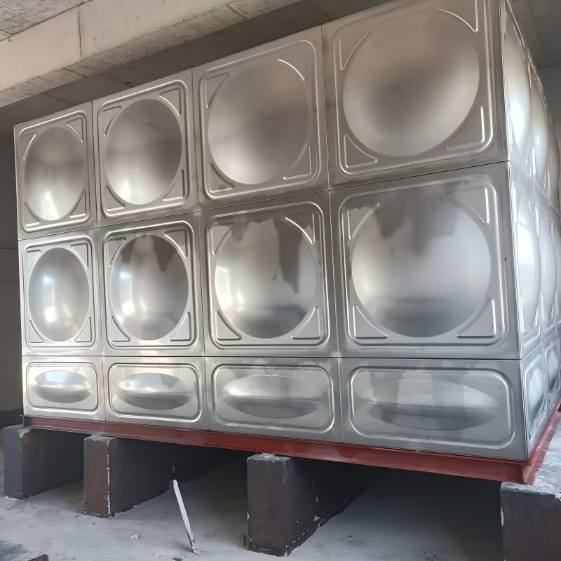 Stainless Steel 316 Water Tank