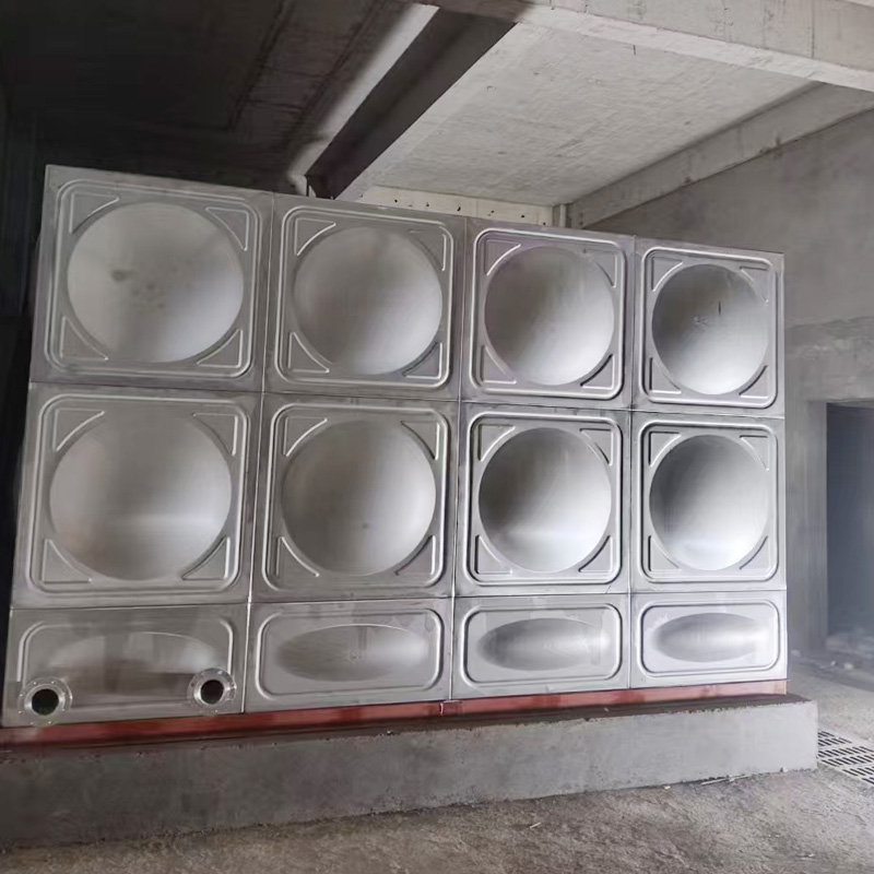 Tangki air rumah tangga stainless steel 304