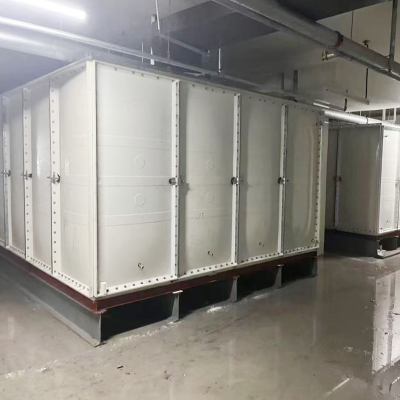 Tangki Air Kombinasi Cetakan SMC