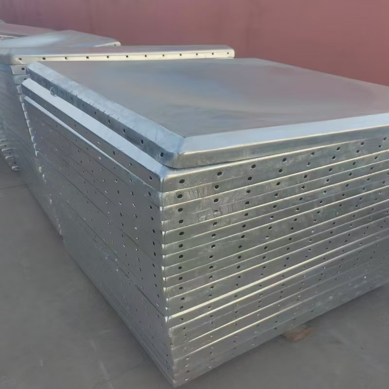 Galvanized Steel Plate  Structured Water Tank