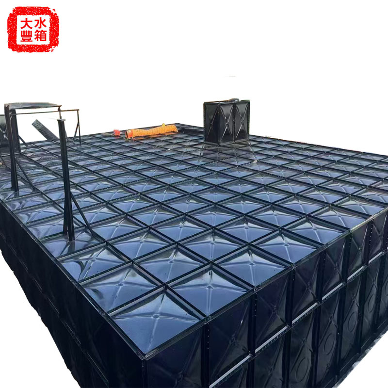 Tanque de agua enterrado BDF