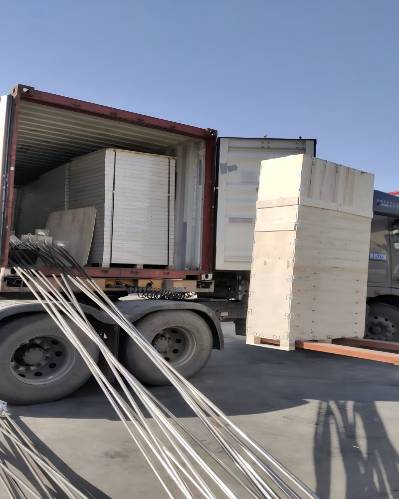 Tanque de agua de plástico reforzado con fibra de vidrio