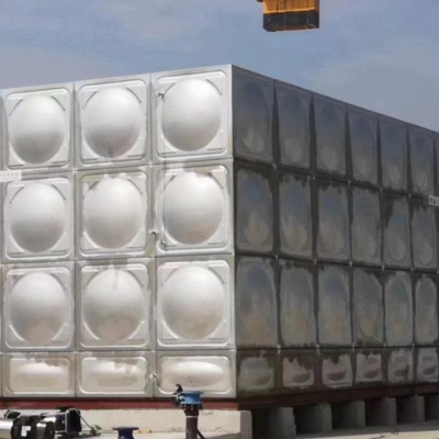 Handan Stainless Steel Water Tank