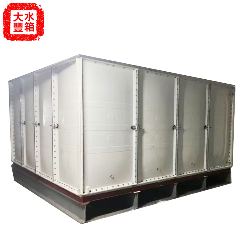 Tangki air fiberglass