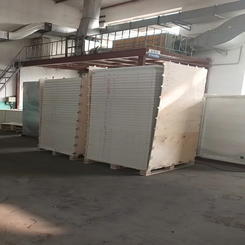 Tanque de presión de agua de fibra de vidrio