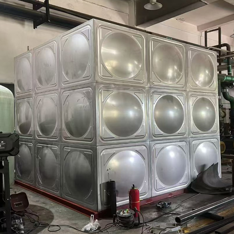 304 stainless steel water tank
