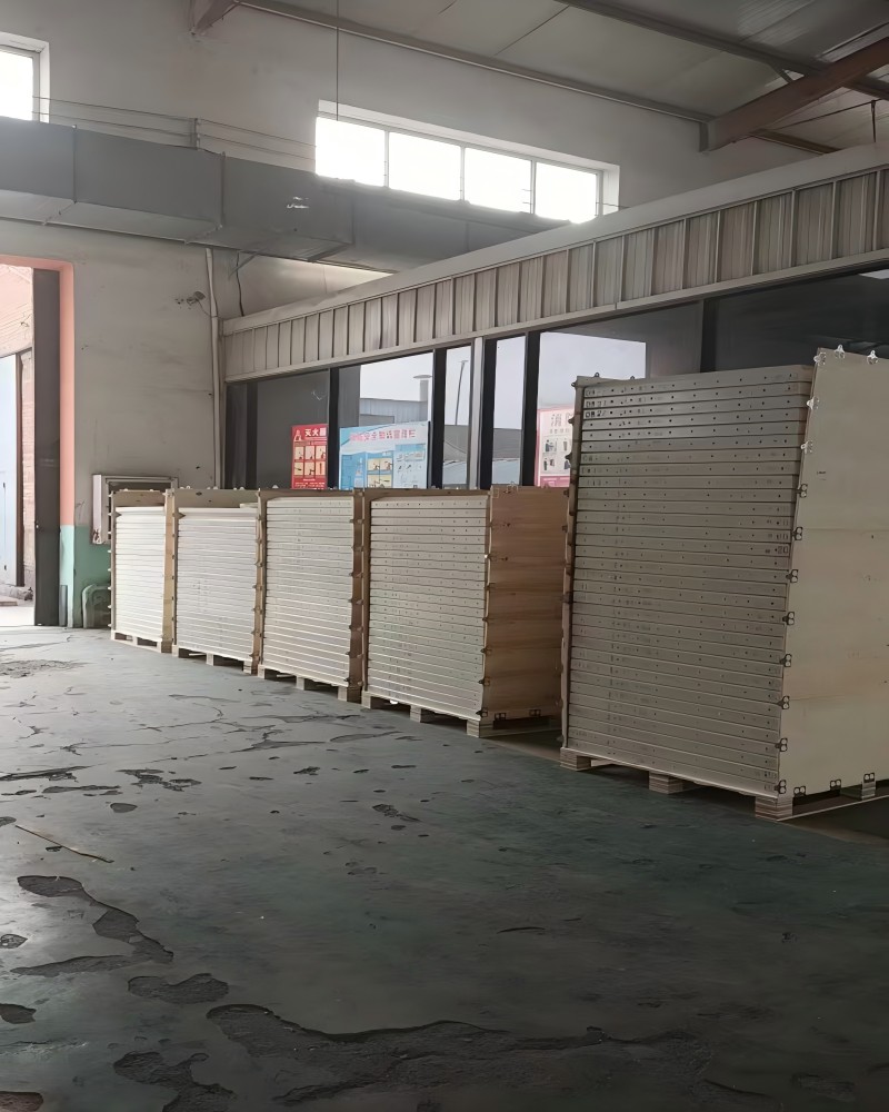 Tangki Air Fiberglass Modular